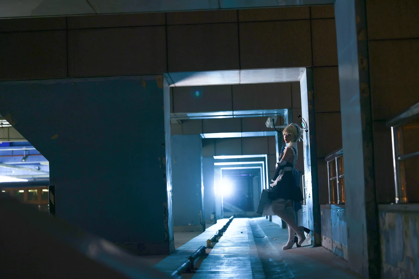 G44不会受伤 - No.161 Asuma Toki [47P-553MB] tg@simisebaisi 【丝足阁】006.webp